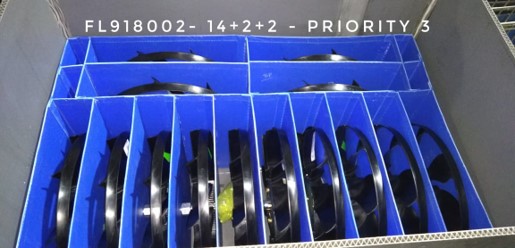 Pallet Sleeve System Reusable Crating Services- Pallet Sleeve System