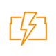 Icon Battery Charging