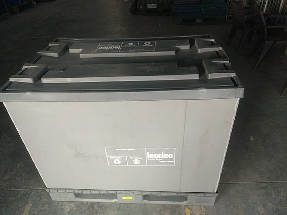 Reusable Crating Services